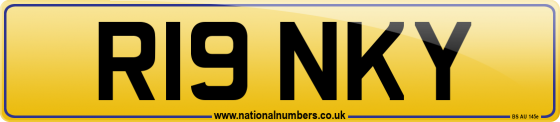 R19 NKY