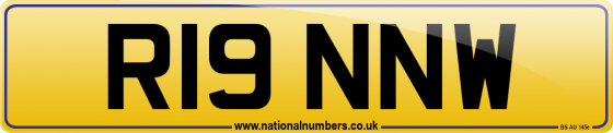 R19 NNW