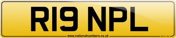 R19 NPL