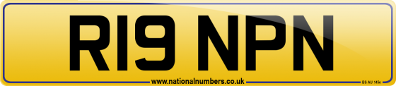 R19 NPN