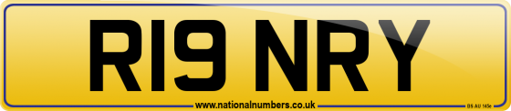 R19 NRY