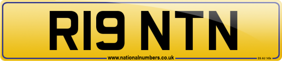 R19 NTN