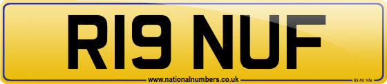 R19 NUF