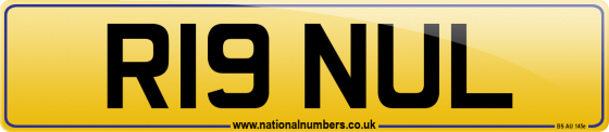 R19 NUL