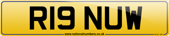 R19 NUW