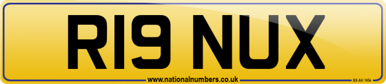 R19 NUX