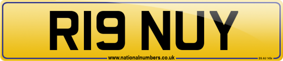 R19 NUY
