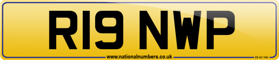R19 NWP