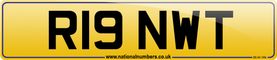 R19 NWT