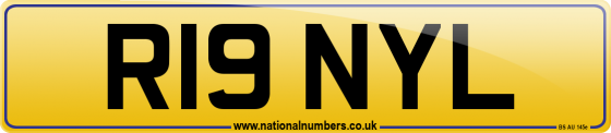 R19 NYL