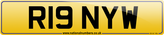 R19 NYW