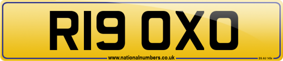 R19 OXO