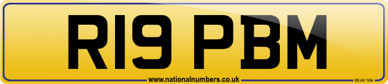 R19 PBM