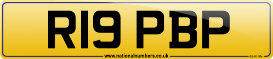 R19 PBP