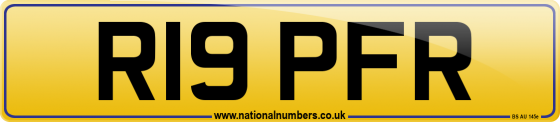 R19 PFR