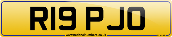 R19 PJO