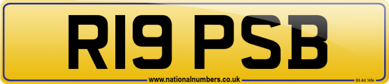 R19 PSB