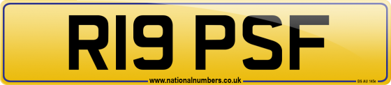 R19 PSF