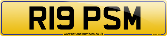 R19 PSM