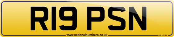 R19 PSN