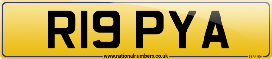 R19 PYA