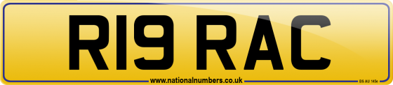 R19 RAC