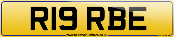 R19 RBE