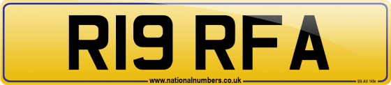 R19 RFA
