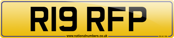 R19 RFP