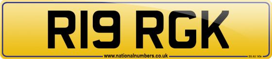 R19 RGK