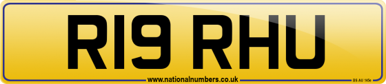 R19 RHU