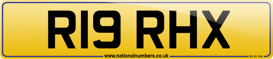 R19 RHX