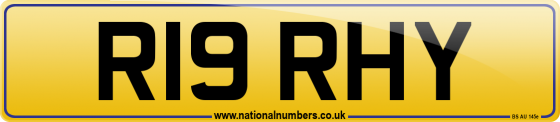 R19 RHY