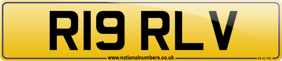 R19 RLV