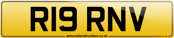 R19 RNV