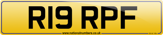 R19 RPF