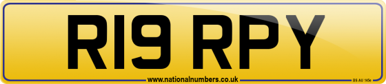 R19 RPY