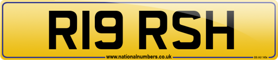 R19 RSH