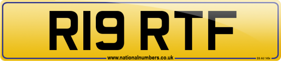 R19 RTF
