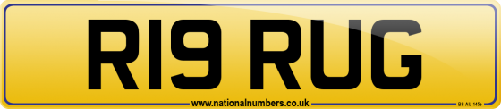 R19 RUG