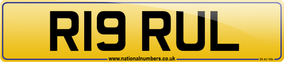 R19 RUL