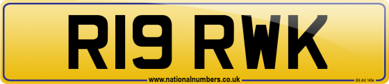 R19 RWK