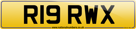 R19 RWX