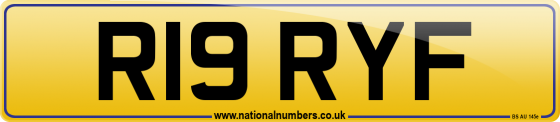 R19 RYF