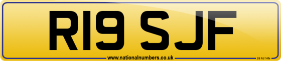 R19 SJF