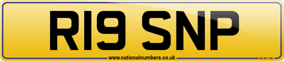 R19 SNP