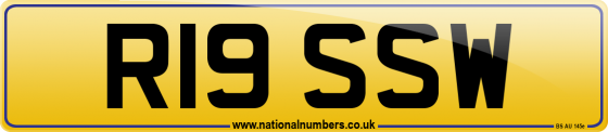 R19 SSW