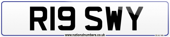 R19 SWY