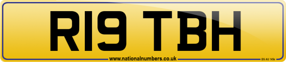 R19 TBH
