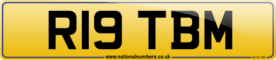 R19 TBM
